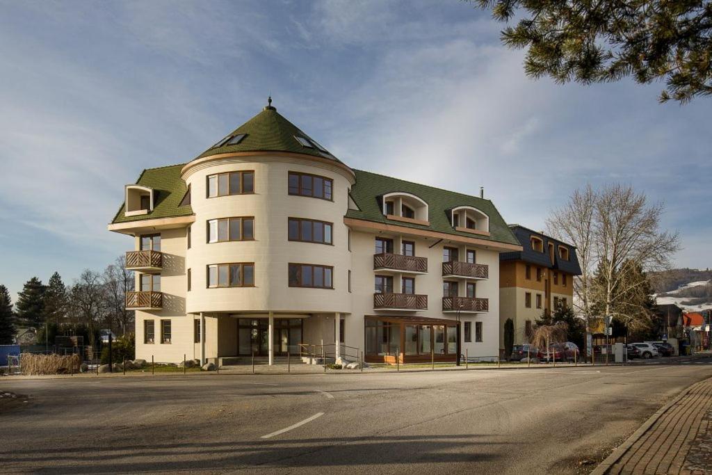 Apartmany Summit Бешенёва Экстерьер фото