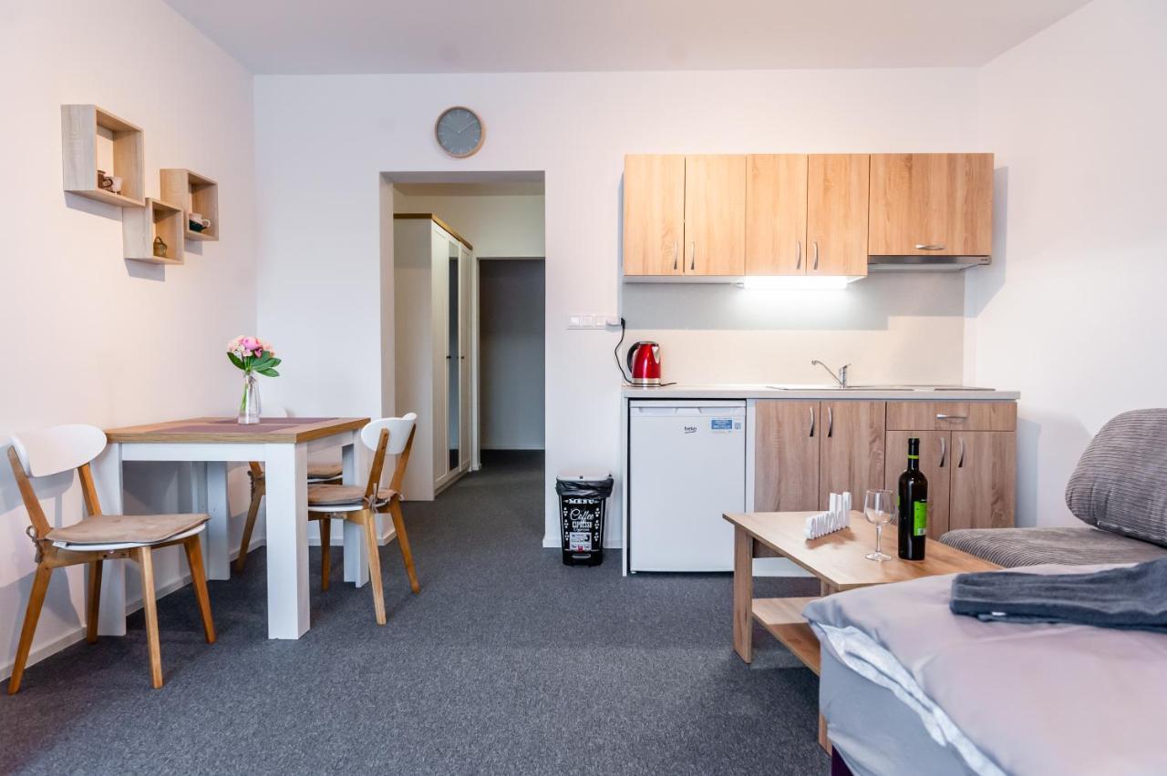 Apartmany Summit Бешенёва Экстерьер фото