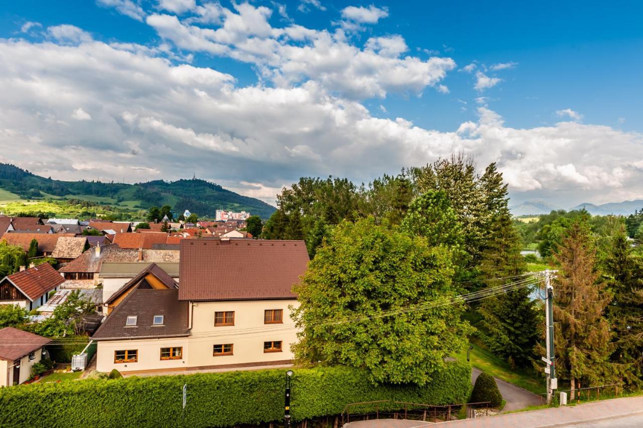 Apartmany Summit Бешенёва Экстерьер фото