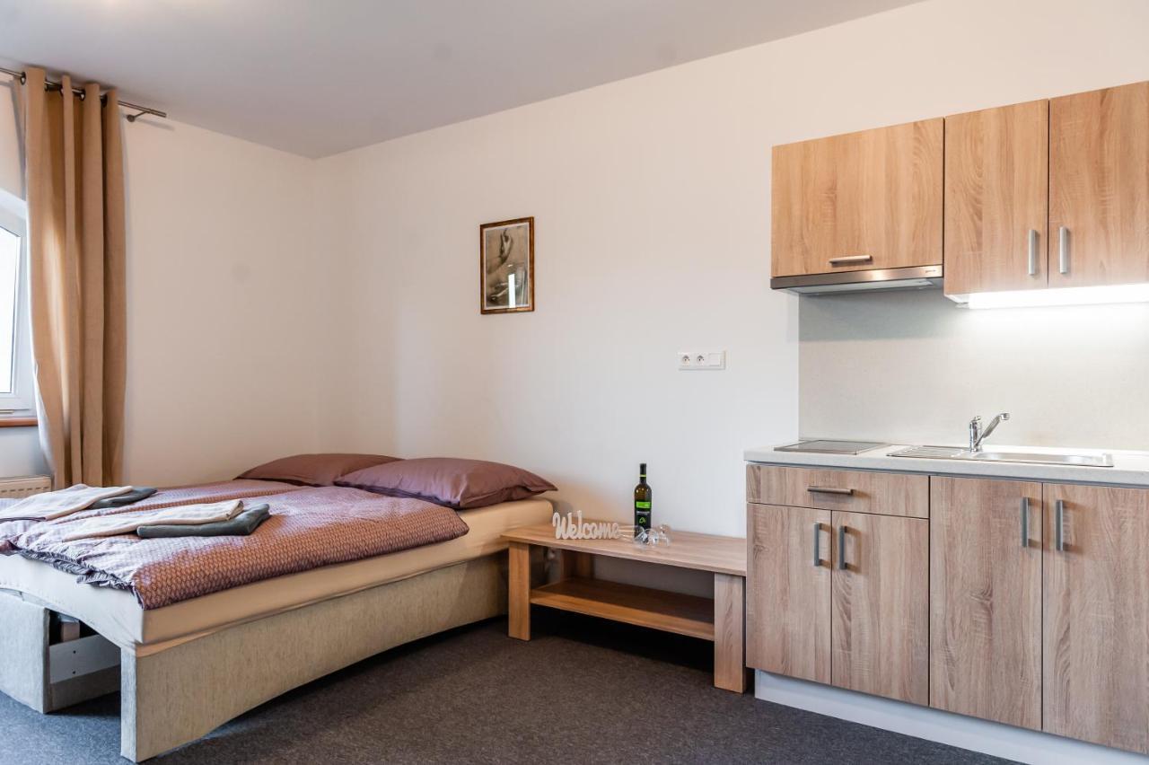 Apartmany Summit Бешенёва Экстерьер фото