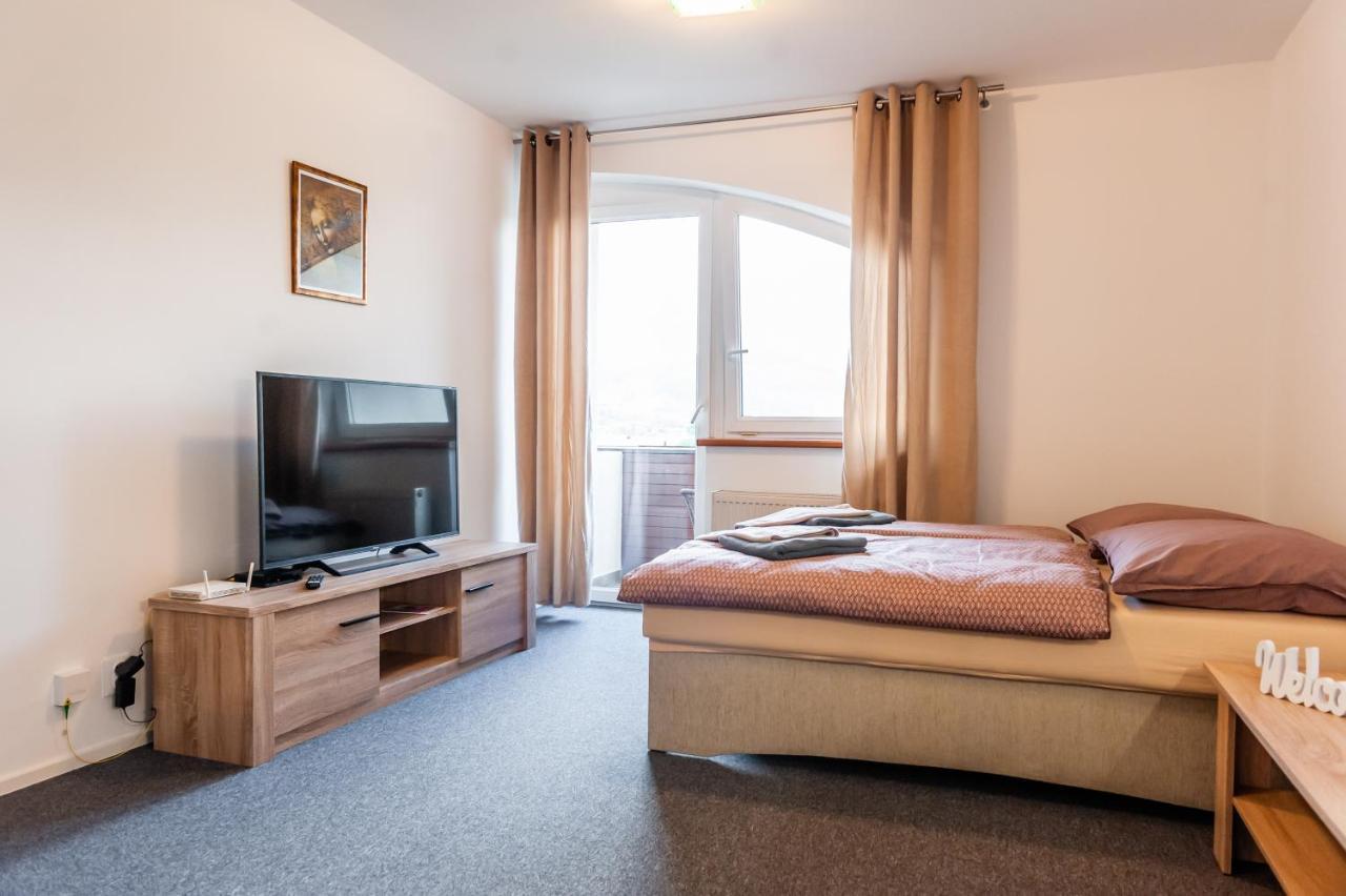 Apartmany Summit Бешенёва Экстерьер фото