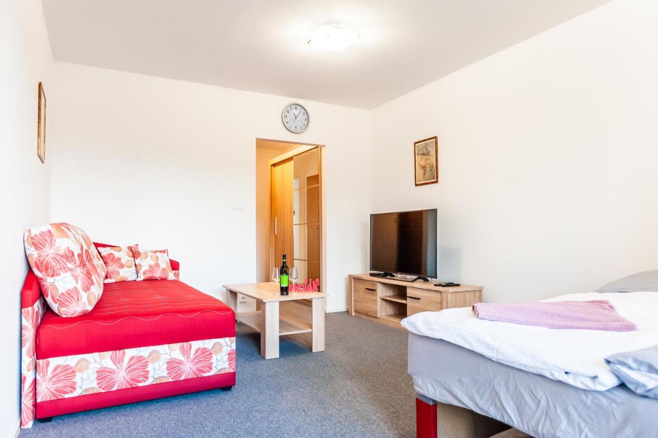 Apartmany Summit Бешенёва Экстерьер фото