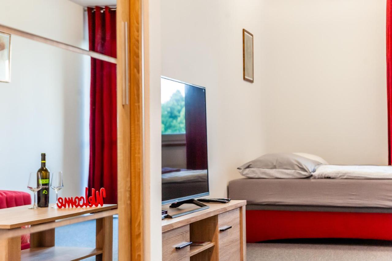 Apartmany Summit Бешенёва Экстерьер фото