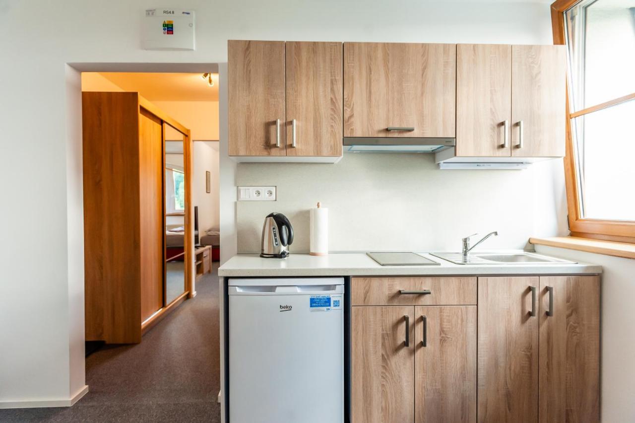 Apartmany Summit Бешенёва Экстерьер фото
