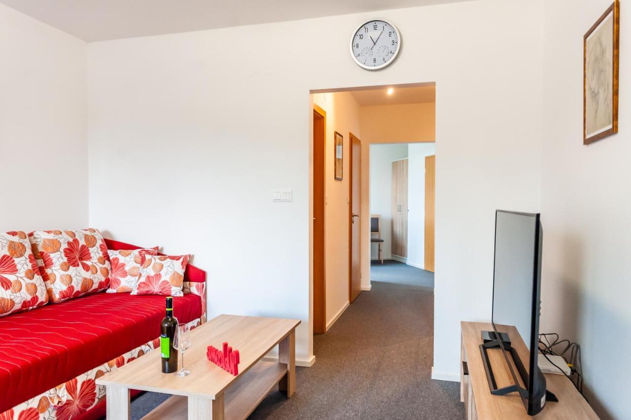 Apartmany Summit Бешенёва Экстерьер фото