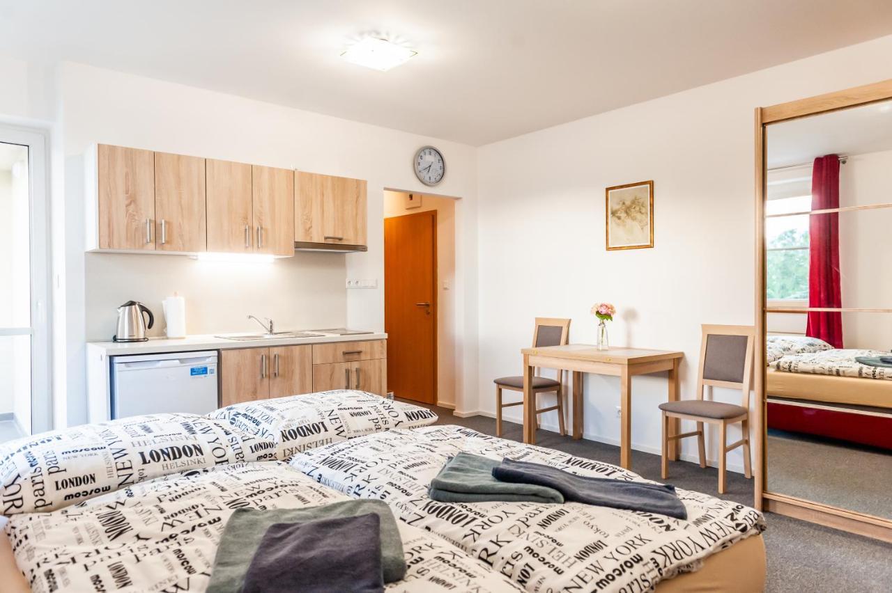 Apartmany Summit Бешенёва Экстерьер фото