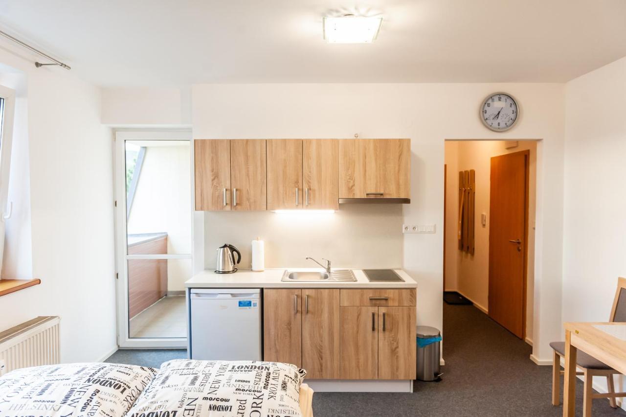 Apartmany Summit Бешенёва Экстерьер фото