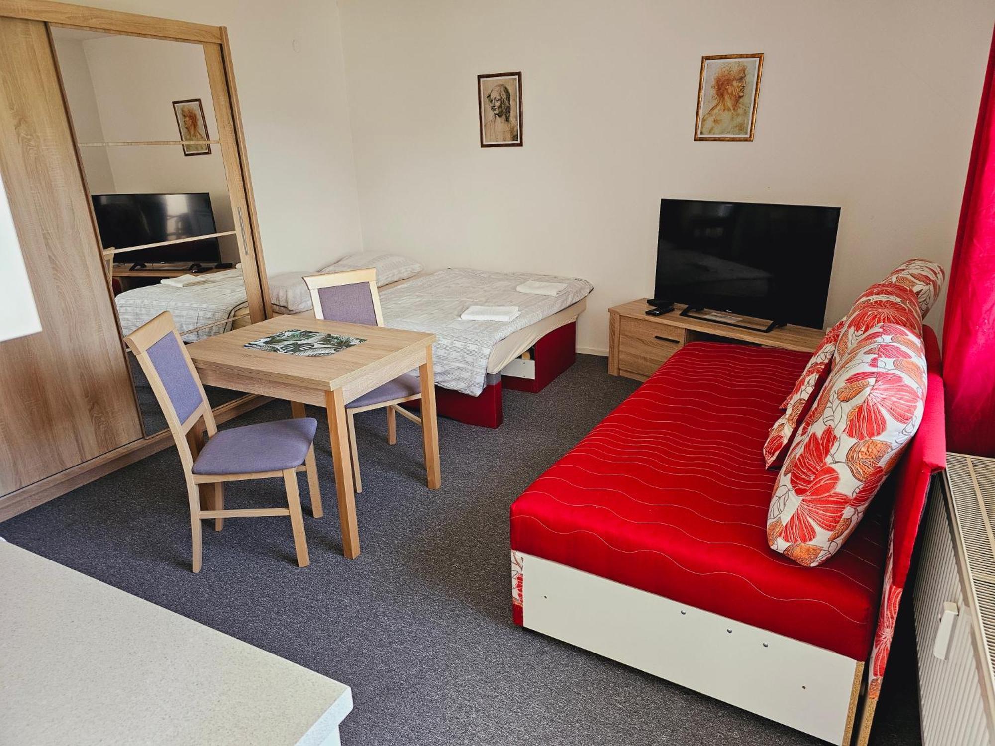 Apartmany Summit Бешенёва Экстерьер фото