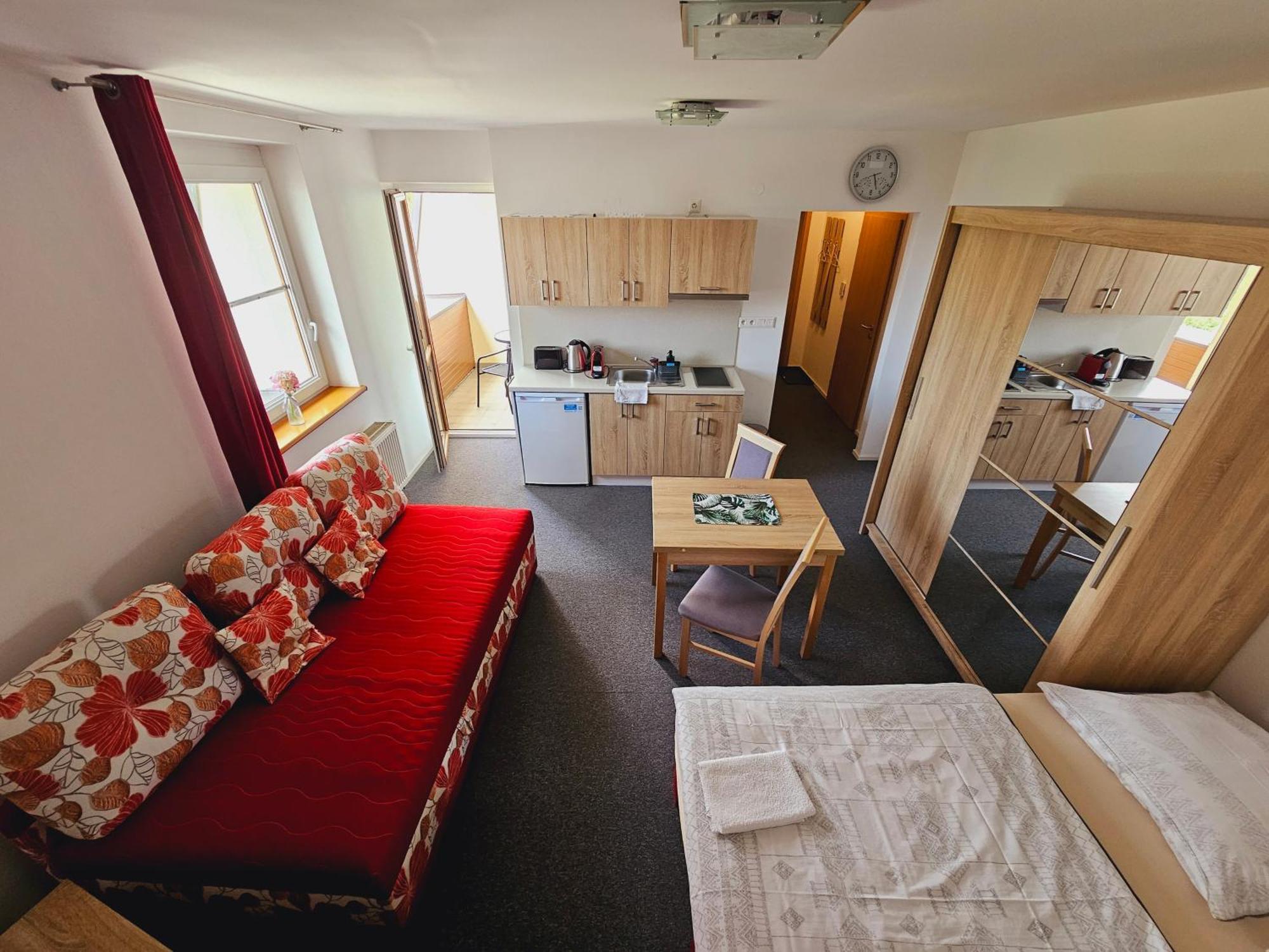 Apartmany Summit Бешенёва Экстерьер фото