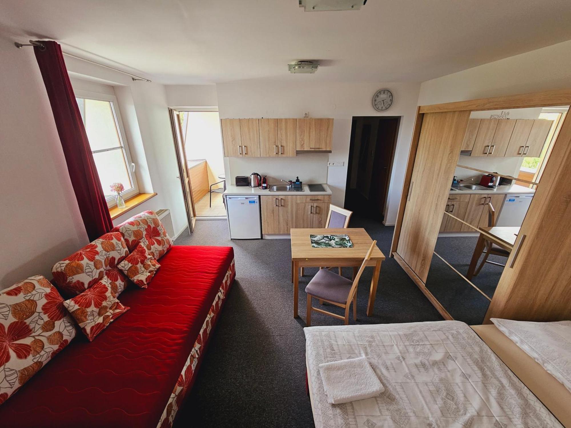 Apartmany Summit Бешенёва Экстерьер фото